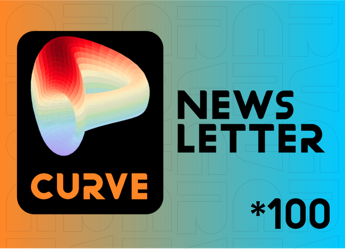 Curve Newsletter 100