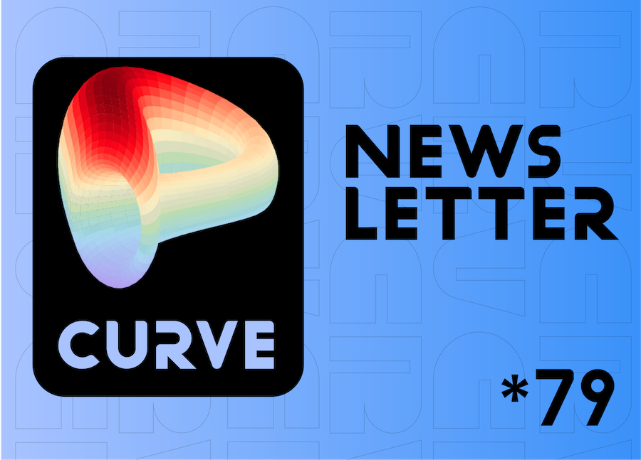 Curve Newsletter 79