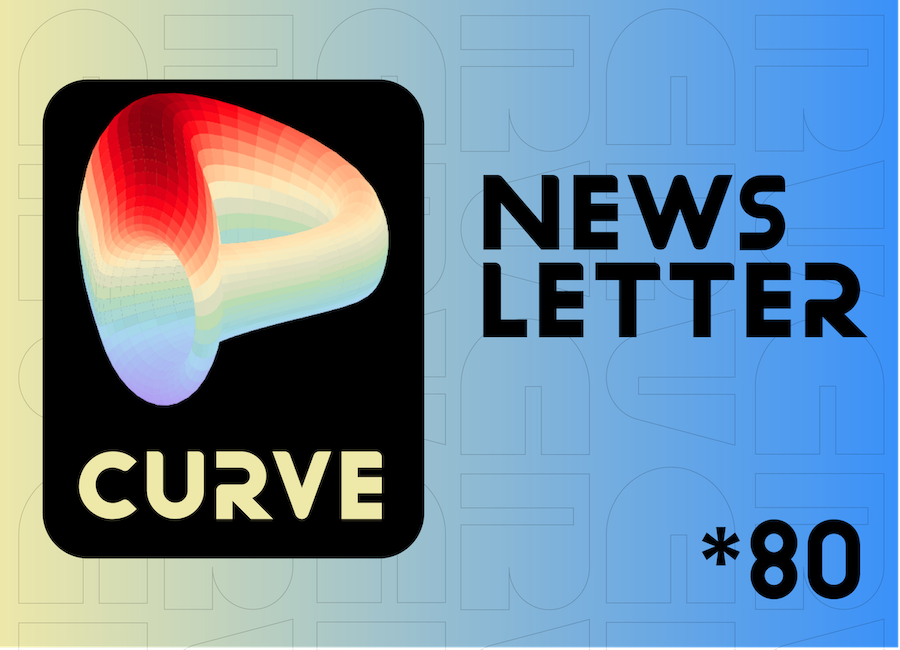 Curve Newsletter 80