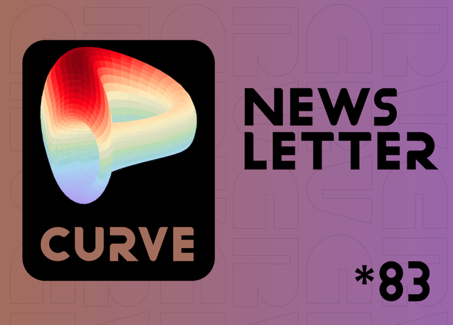 Curve Newsletter 83