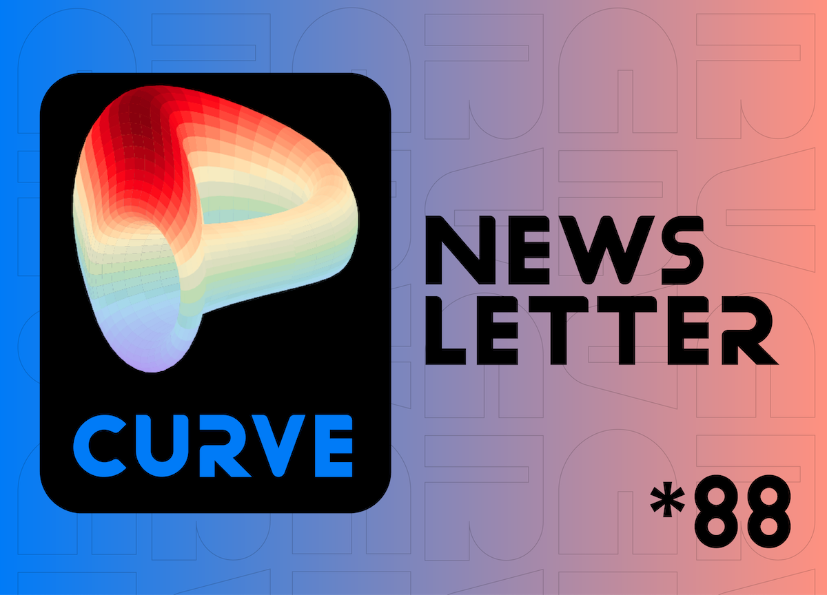 Curve Newsletter 88