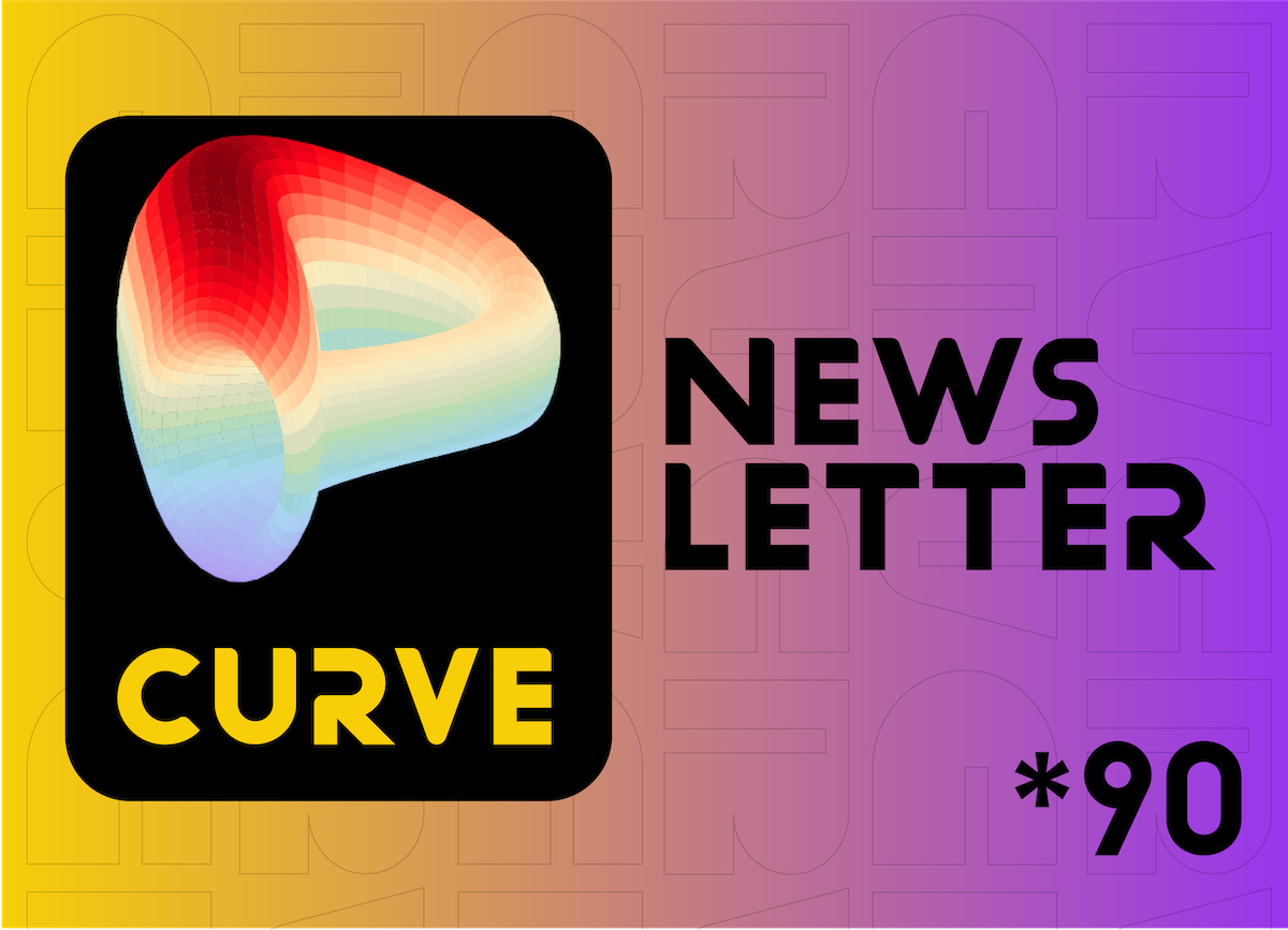 Curve Newsletter 90