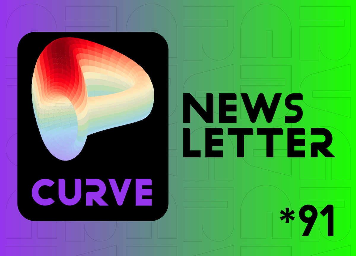 Curve Newsletter 91