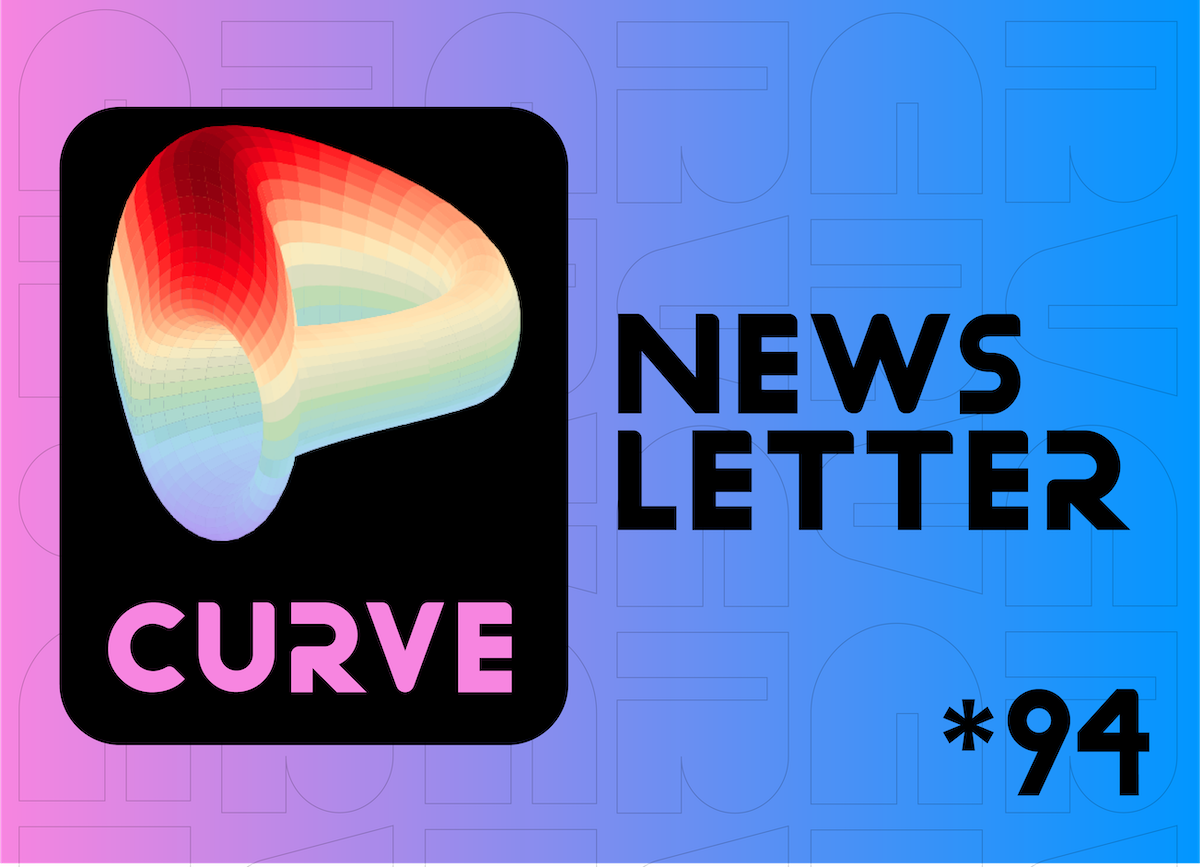Curve Newsletter 94