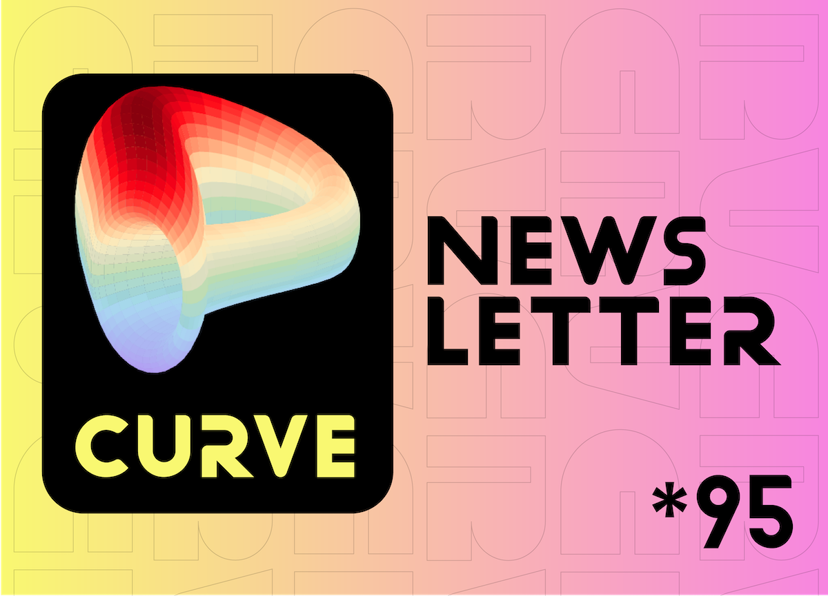 Curve Newsletter 95