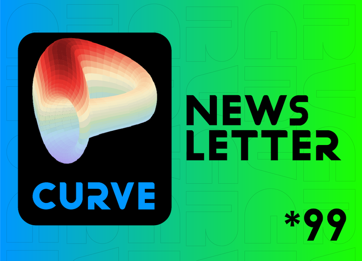 Curve Newsletter 99