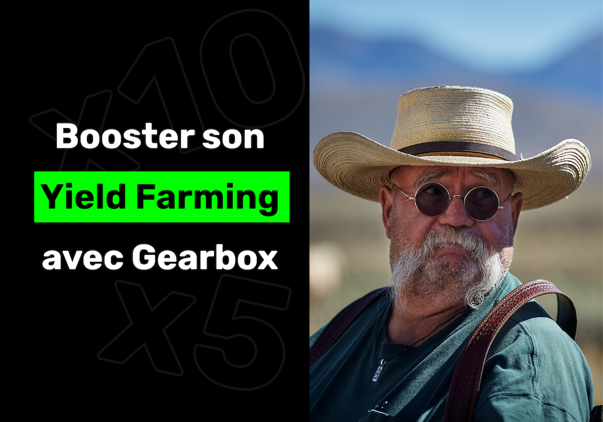 Leverage Ninja, Présentation de la beta V2 de Gearbox.